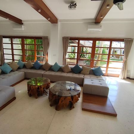 Taman Wana Seminyak Luxury Villas Extérieur photo