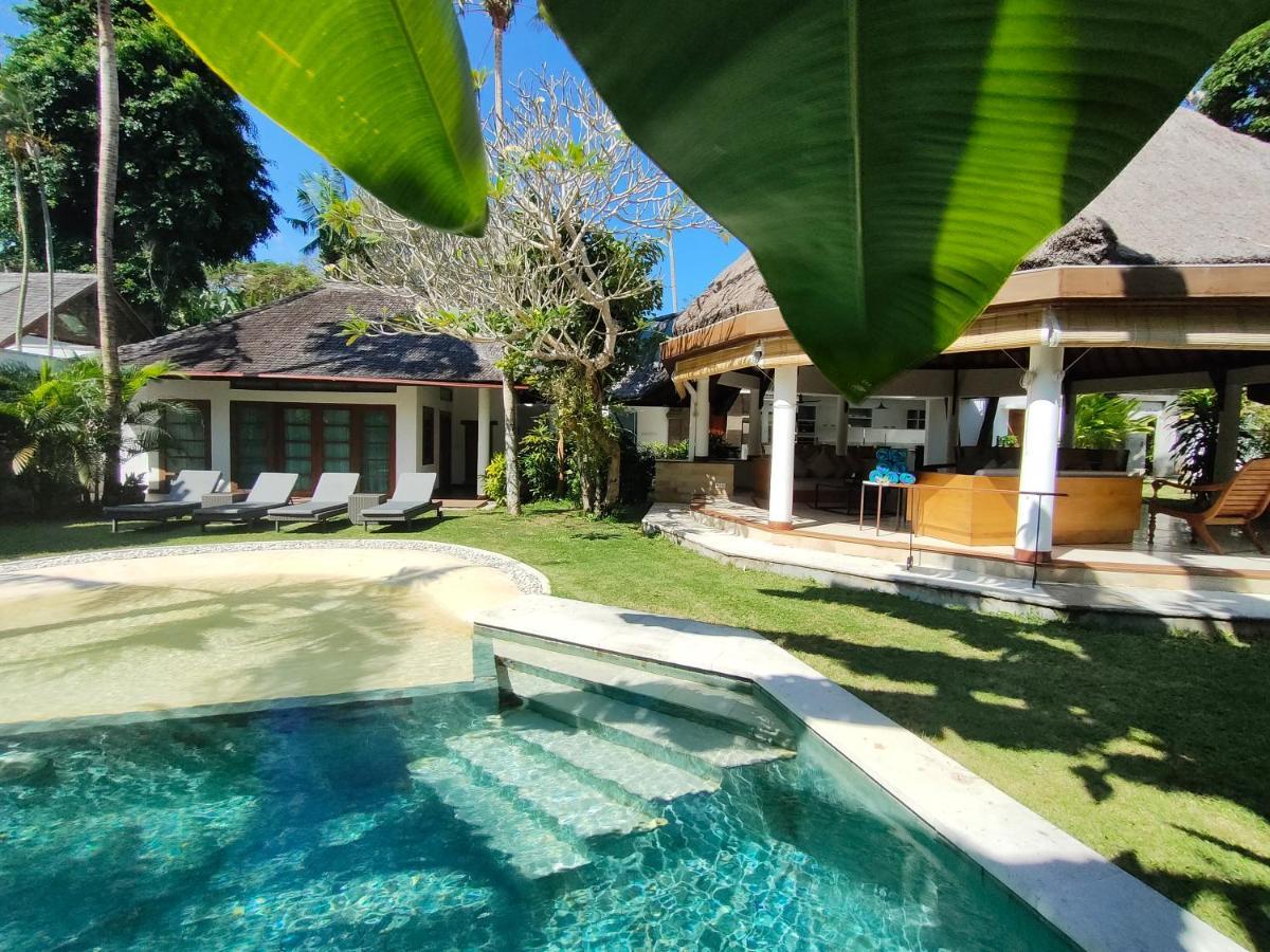 Taman Wana Seminyak Luxury Villas Extérieur photo