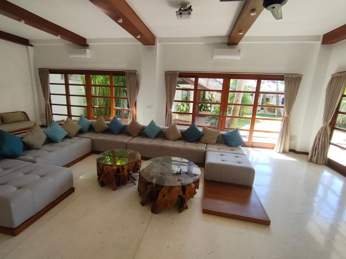 Taman Wana Seminyak Luxury Villas Extérieur photo
