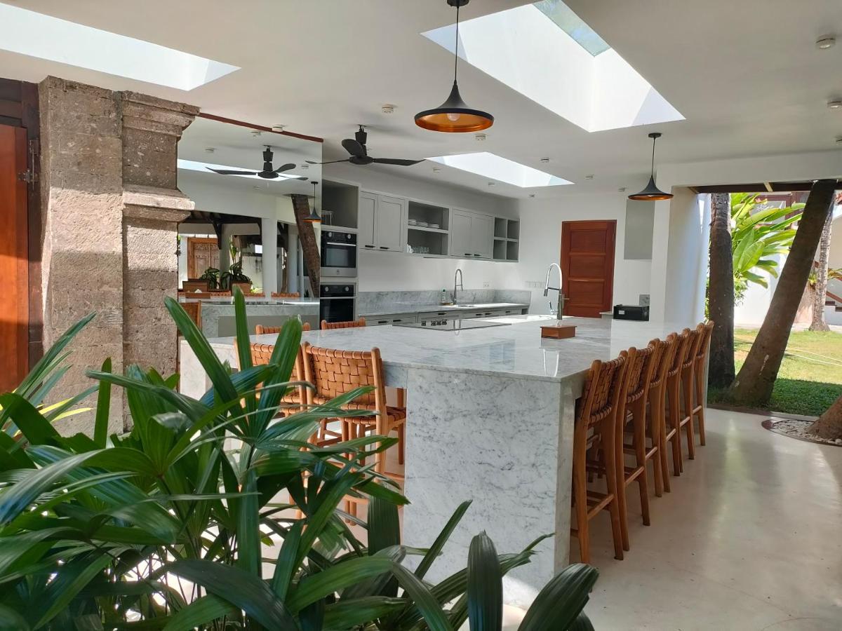 Taman Wana Seminyak Luxury Villas Extérieur photo