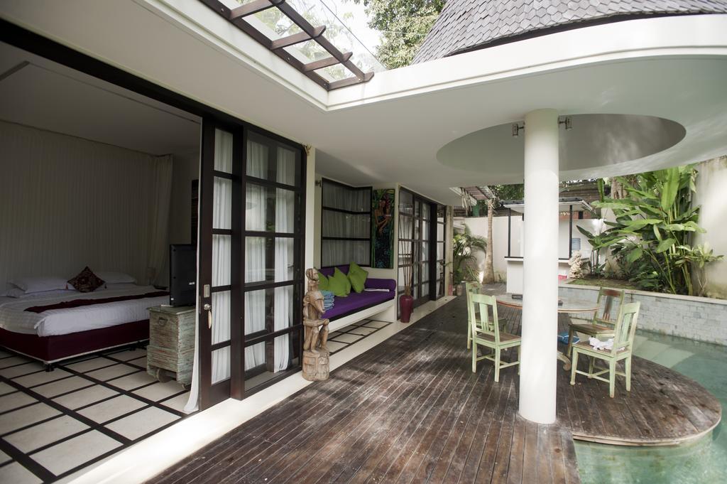 Taman Wana Seminyak Luxury Villas Extérieur photo