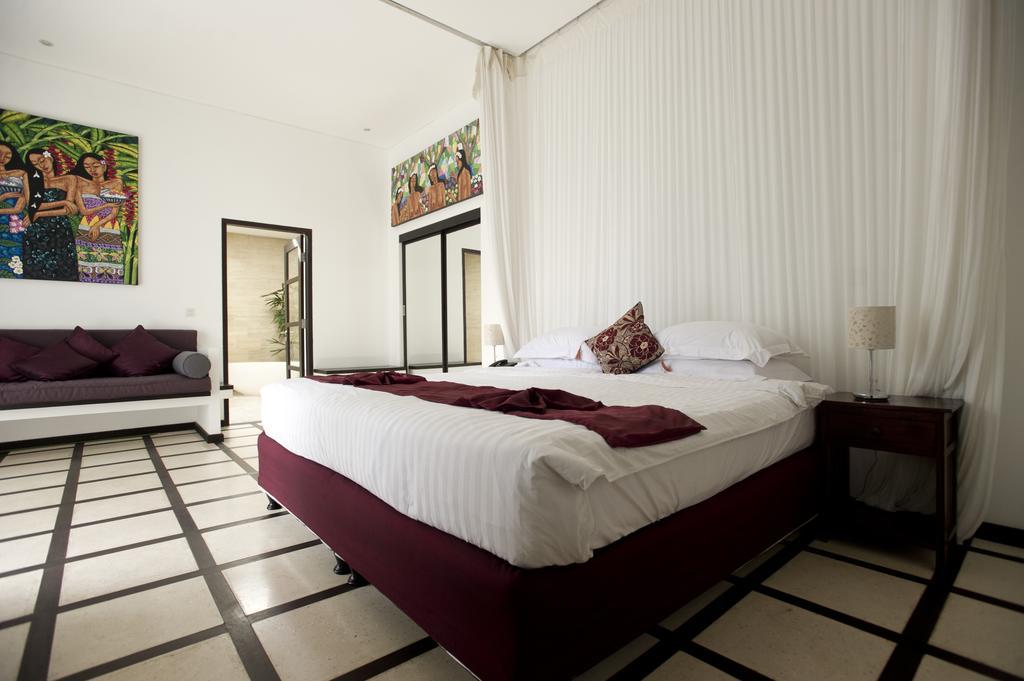 Taman Wana Seminyak Luxury Villas Extérieur photo