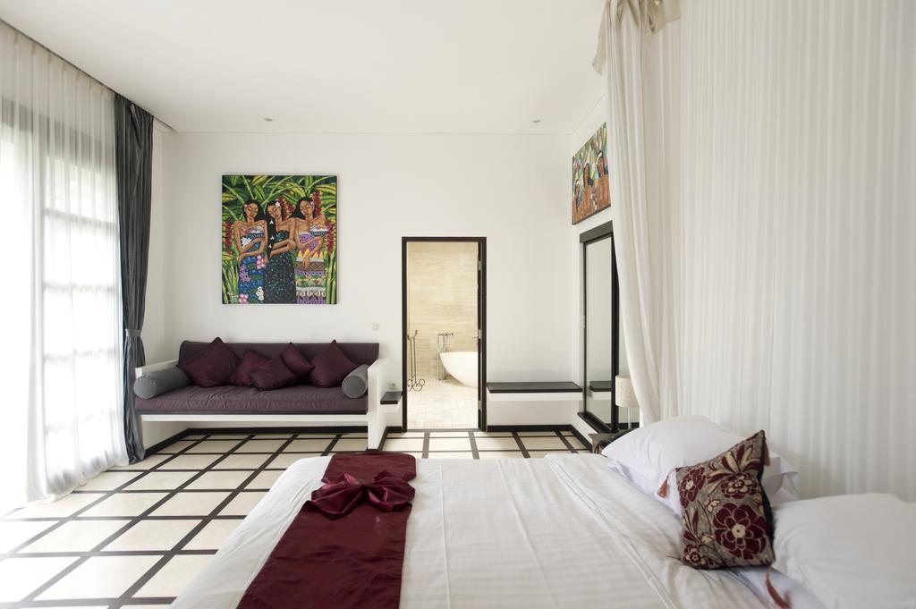 Taman Wana Seminyak Luxury Villas Extérieur photo