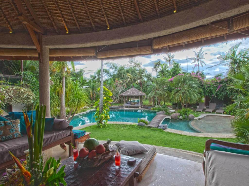 Taman Wana Seminyak Luxury Villas Chambre photo