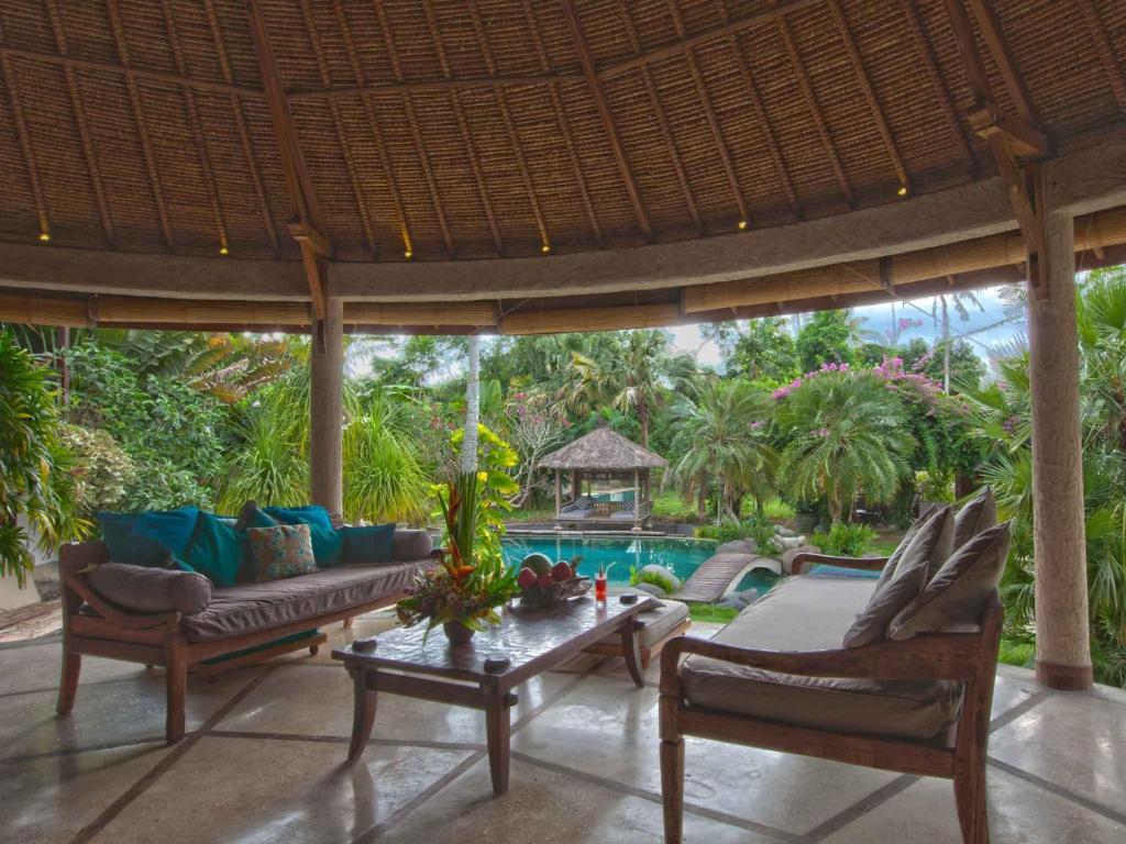 Taman Wana Seminyak Luxury Villas Chambre photo