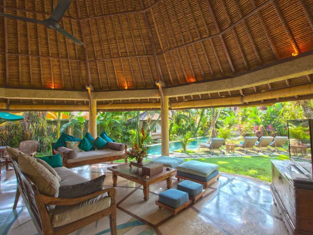 Taman Wana Seminyak Luxury Villas Chambre photo