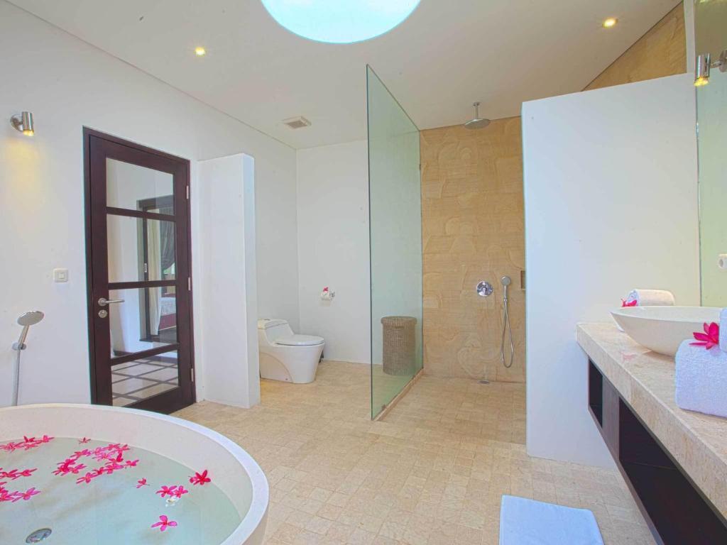 Taman Wana Seminyak Luxury Villas Chambre photo