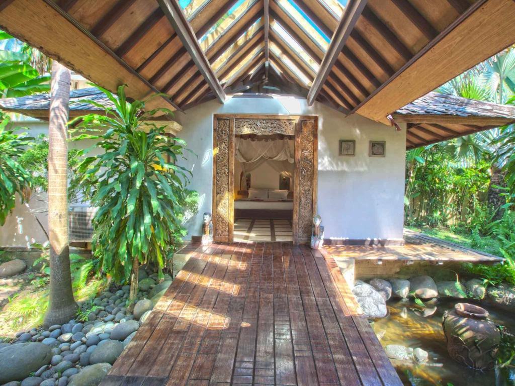 Taman Wana Seminyak Luxury Villas Chambre photo