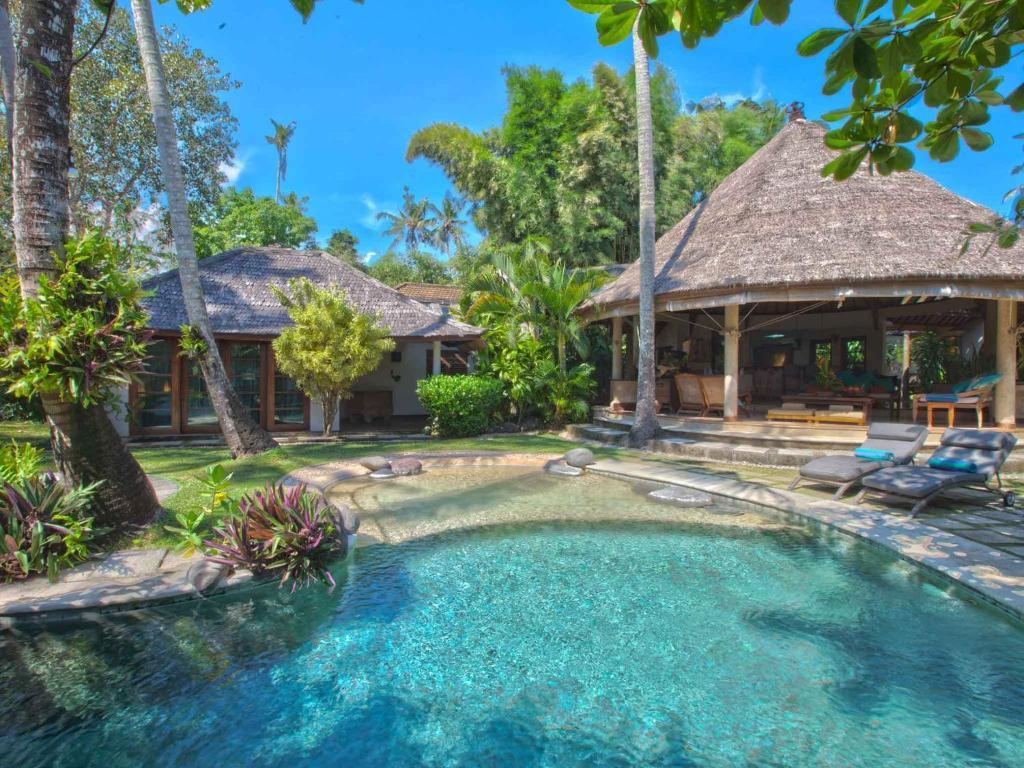 Taman Wana Seminyak Luxury Villas Chambre photo