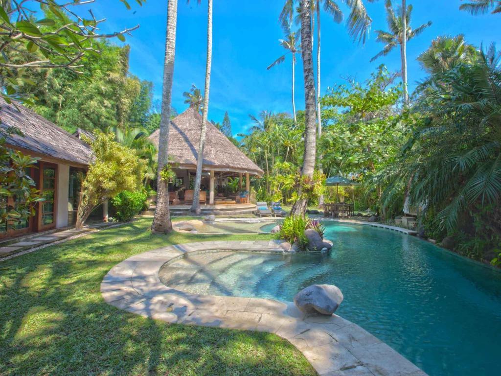 Taman Wana Seminyak Luxury Villas Chambre photo